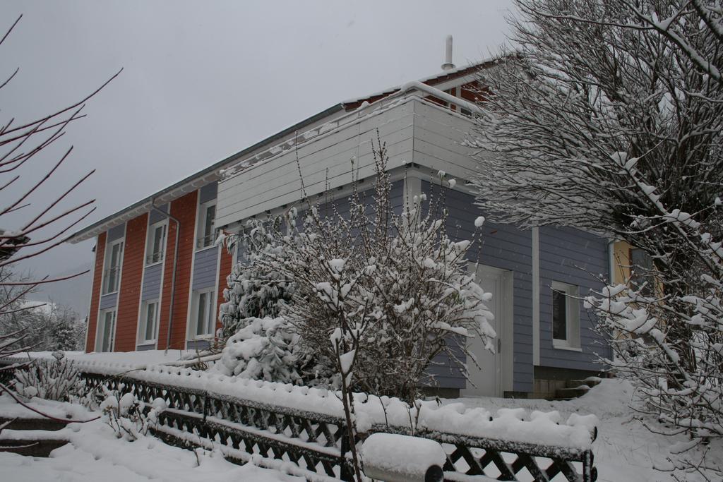 Ferienwohnung Bella Natura Loffenau Exterior foto