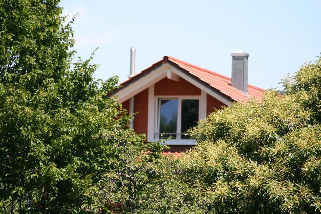 Ferienwohnung Bella Natura Loffenau Exterior foto